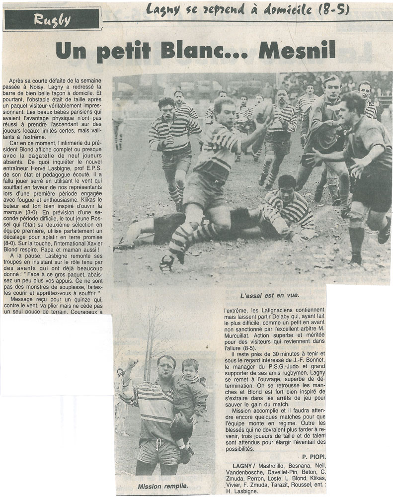 1994-10-20 - La Marne