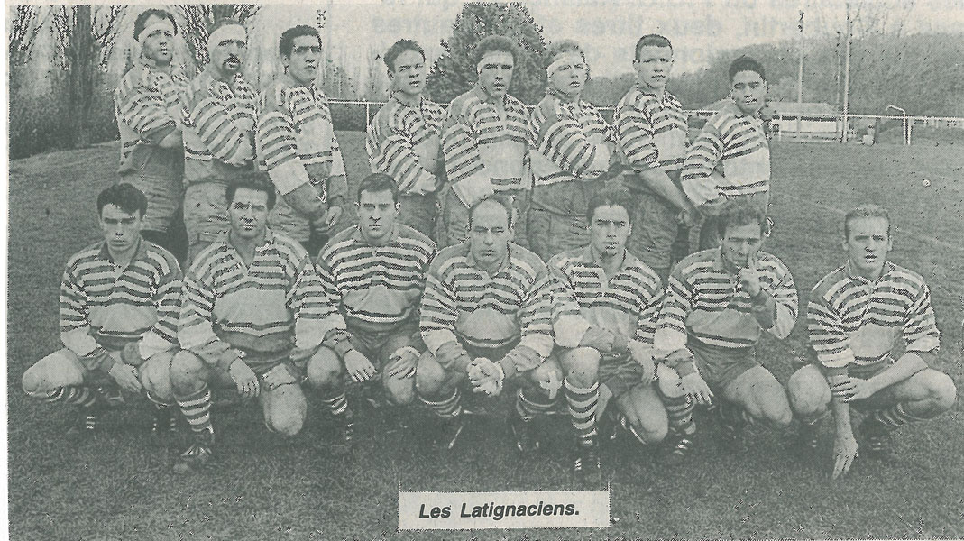 1994-12-08 - La Marne
