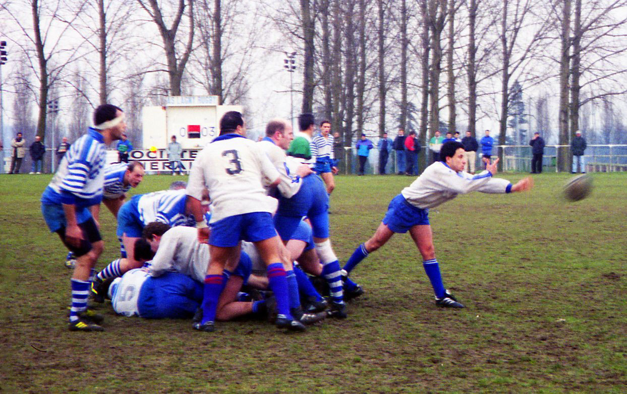 1995-01-15 - ASL vs RCN