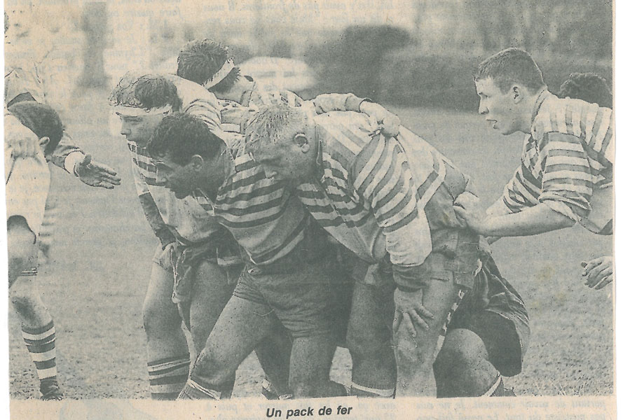 1995-01-26 - La Marne