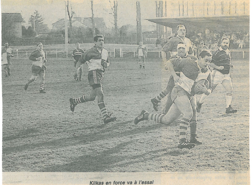 1995-02-16 - La Marne