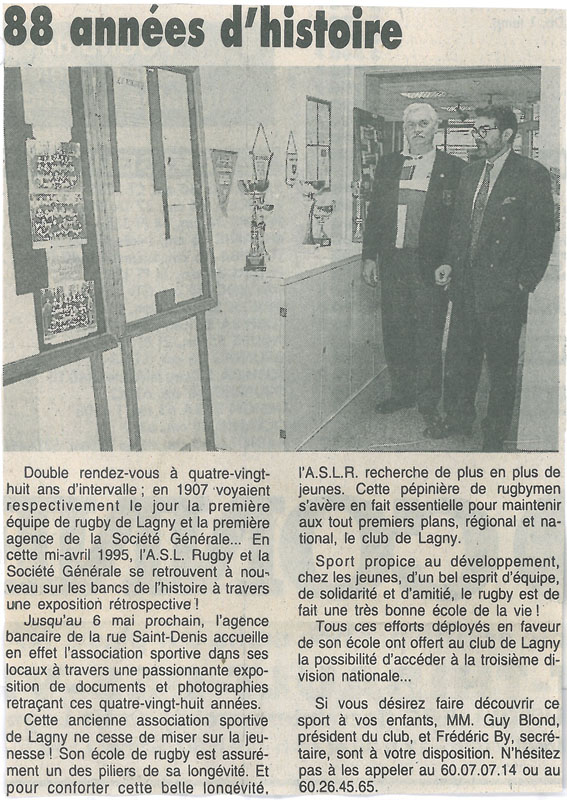 1995-04-20 - La Marne