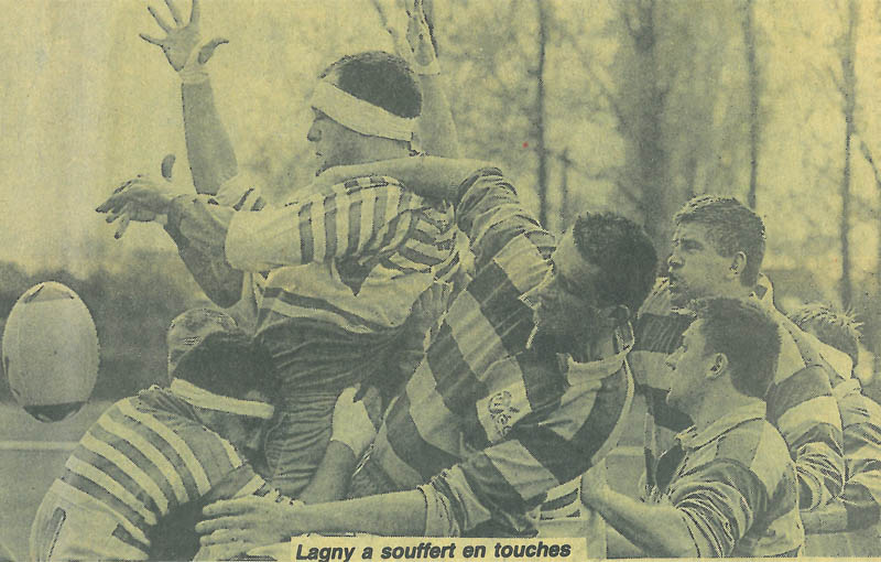 1995-04-20 - La Marne