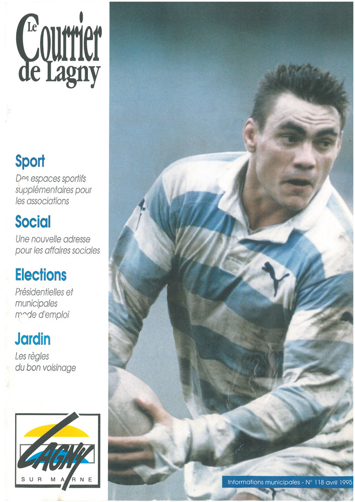 1995-04 - Le Courrier de Lagny