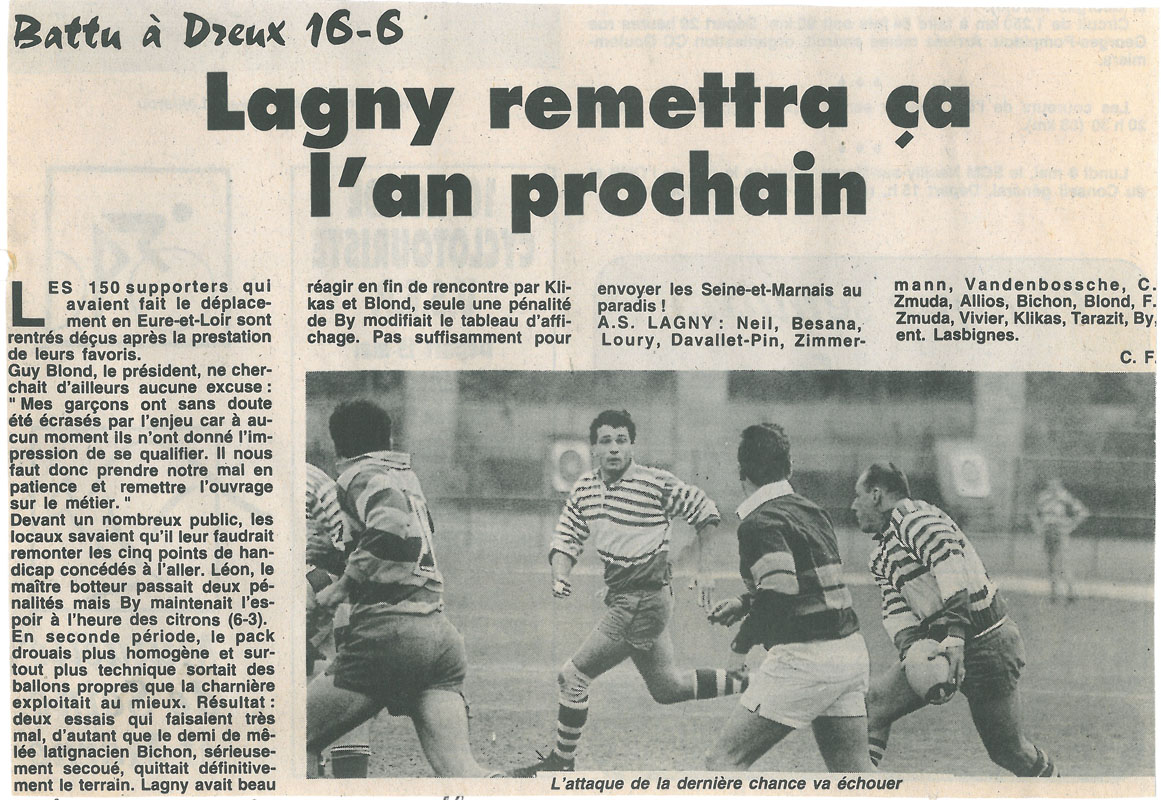 1995-05-04 - La Marne