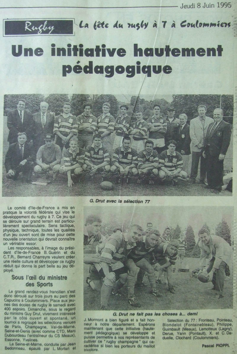 1995-06-08 - La Marne