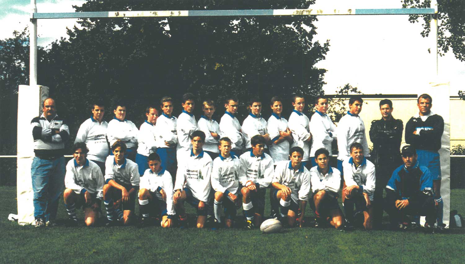 0041. 2000-01 - Cadets régional A