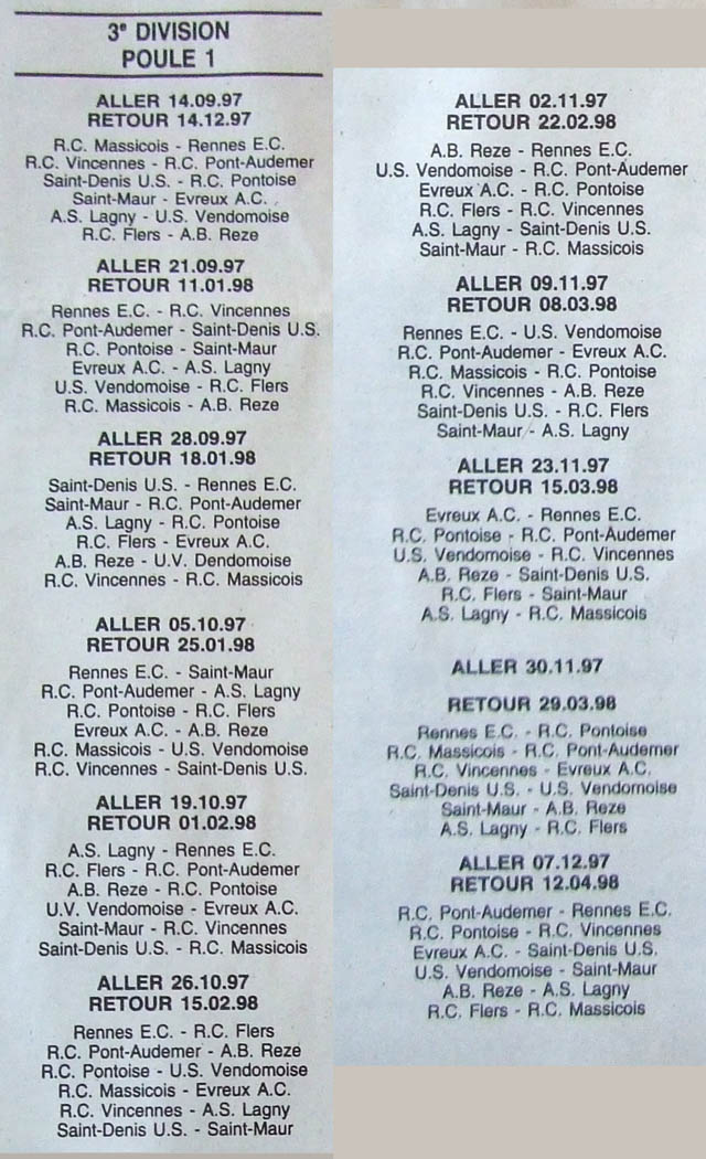 1997-09-04 - La Marne