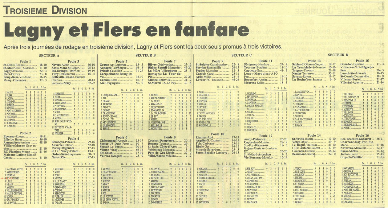 1997-09-29 - Midi Olympique
