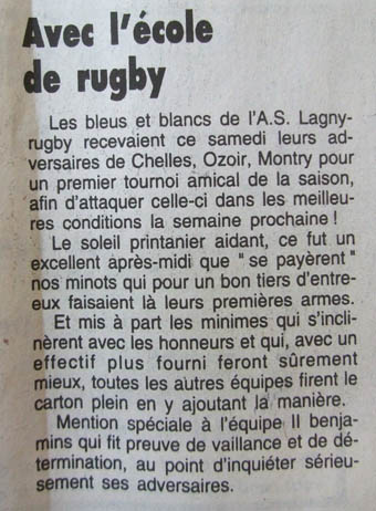 1997-10-09 - La Marne