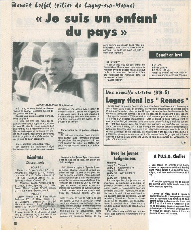 1997-10-23 - La Marne
