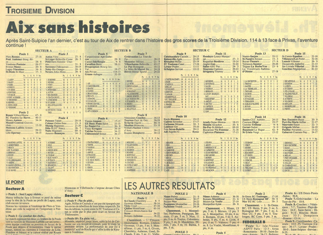 1997-10-27 - Midi Olympique