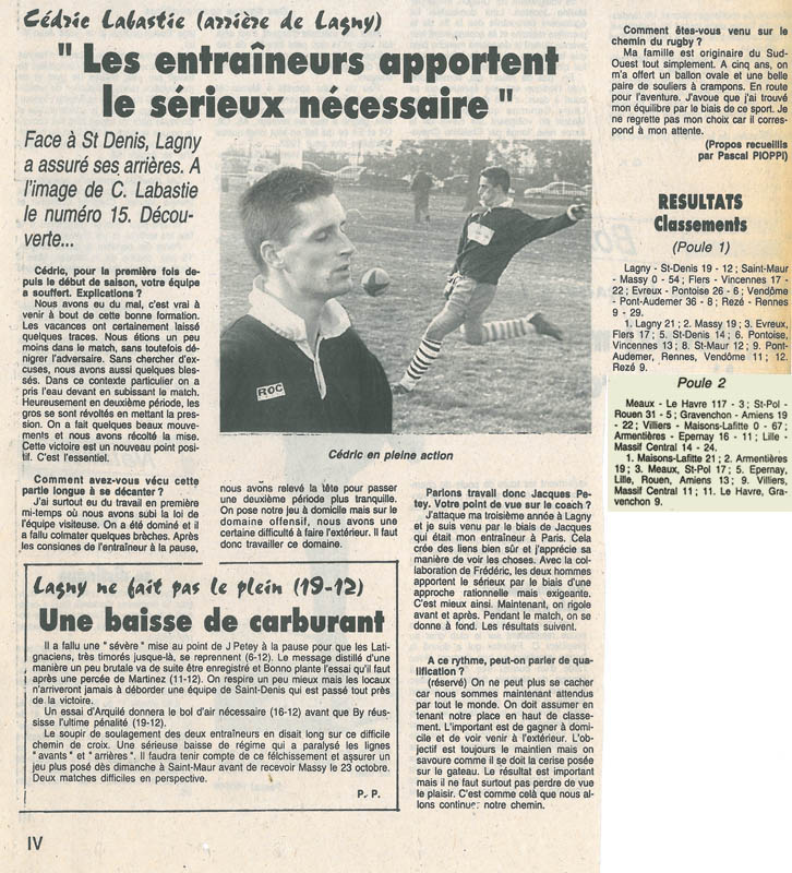 1997-11-06 - La Marne