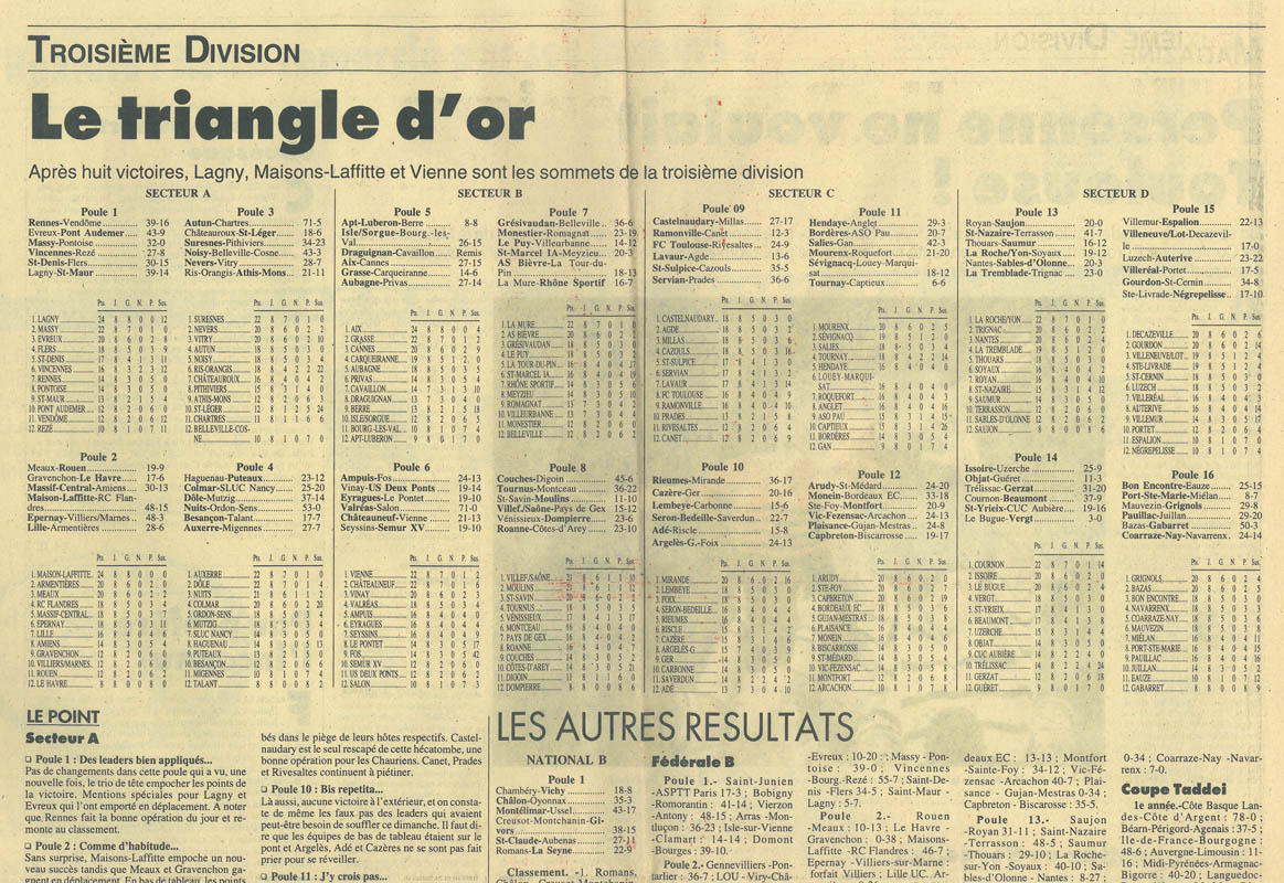 1997-11-10 - Midi Olympique