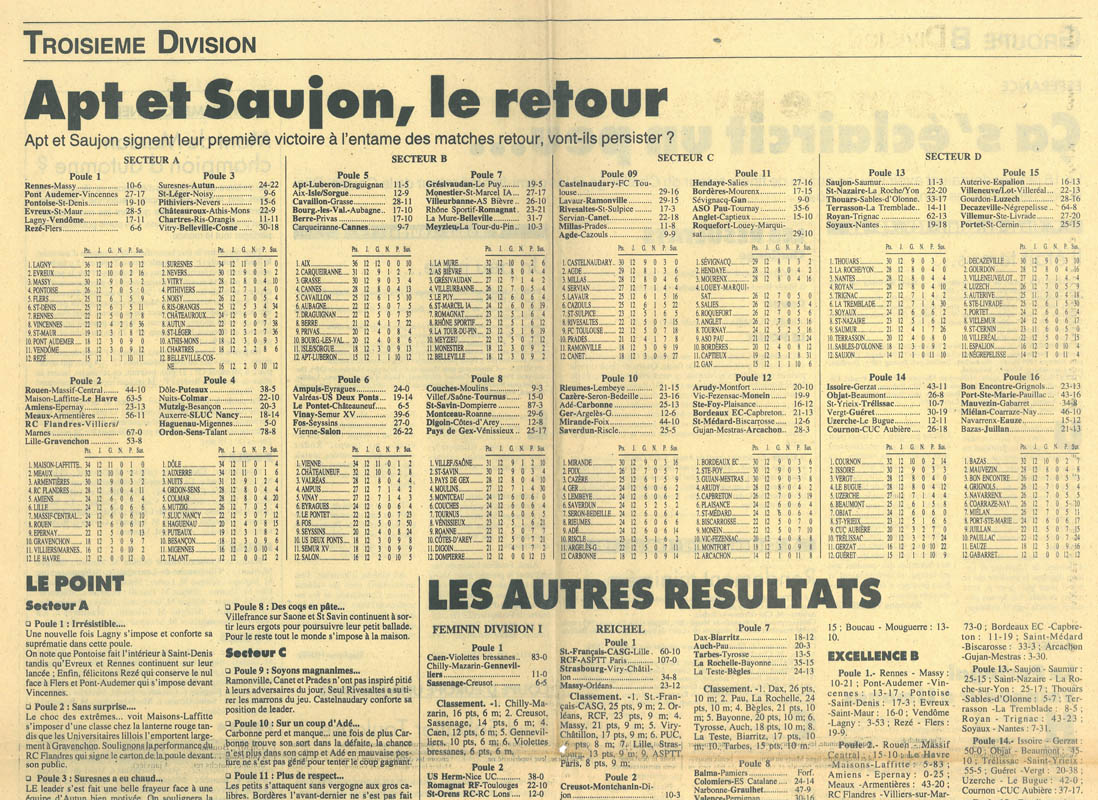 1997-12-15 - Midi Olympique