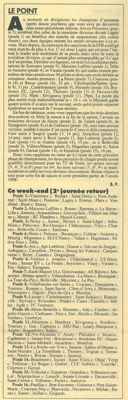 1998-01-05 - Midi Olympique