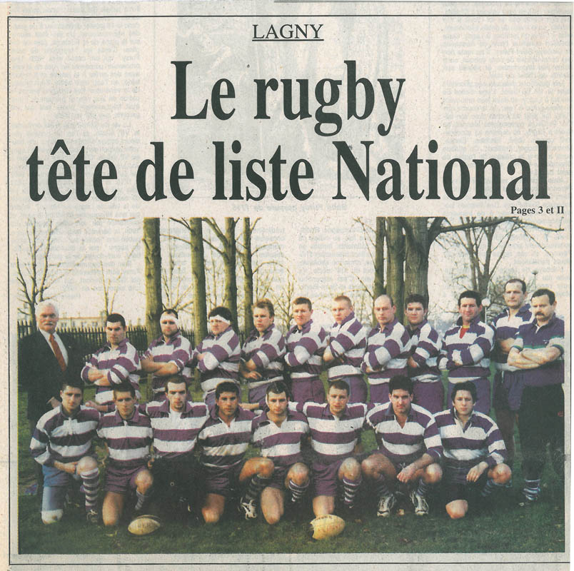 1998-01-15 - La Marne