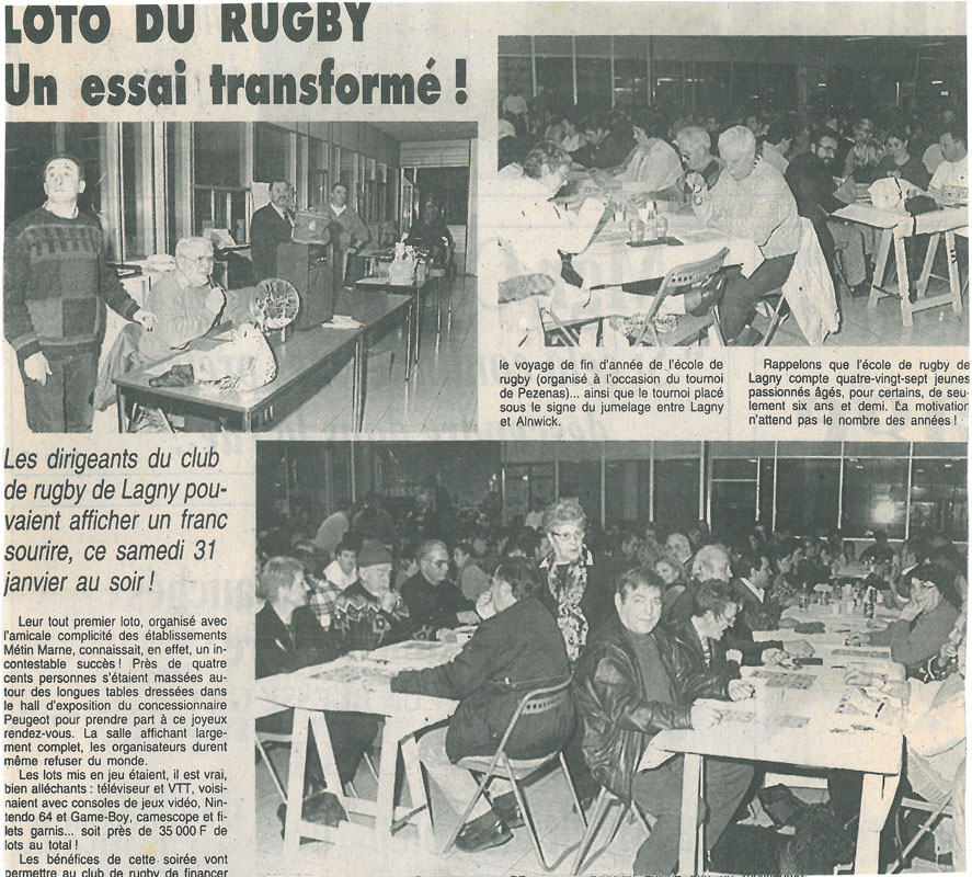 1998-02-05 - La Marne
