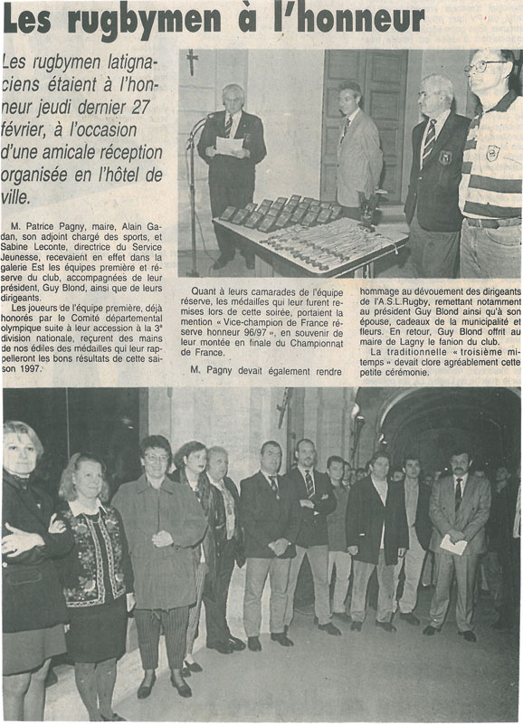 1998-03-05 - La Marne