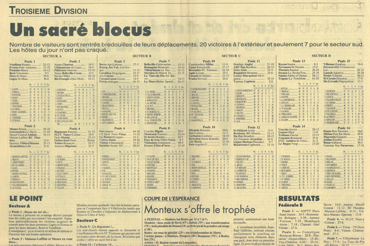 1998-03-09 - Midi Olympique