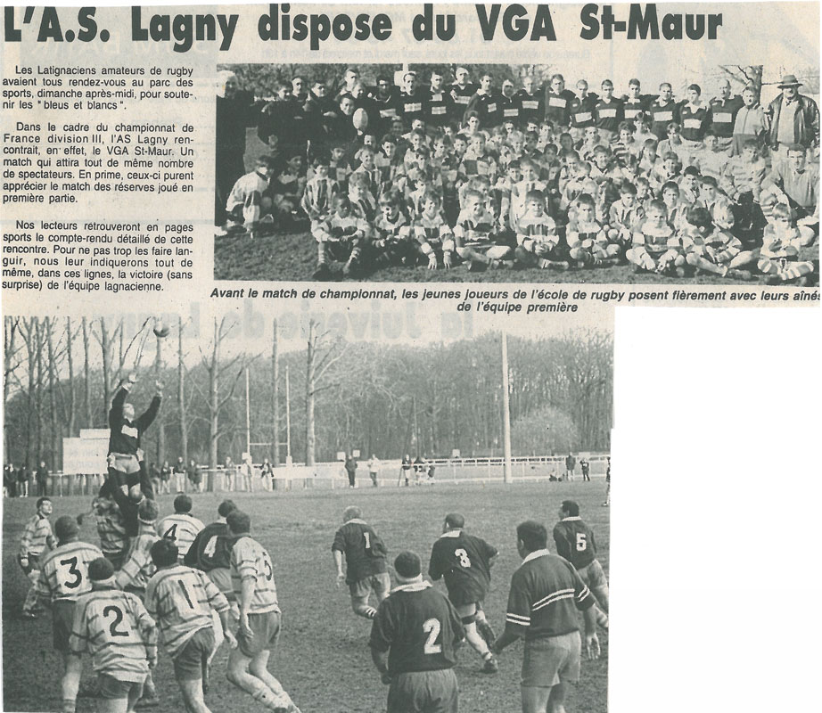 1998-03-12 - La Marne