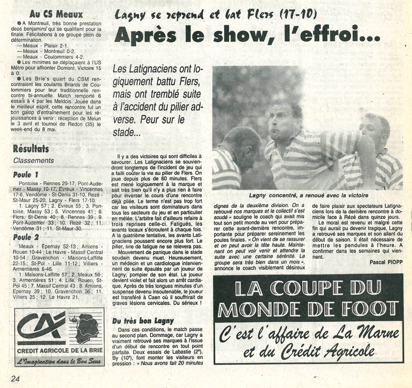 1998-04-02 - La Marne
