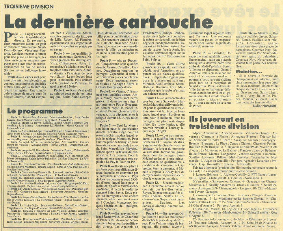 1998-04-06 - Midi Olympique
