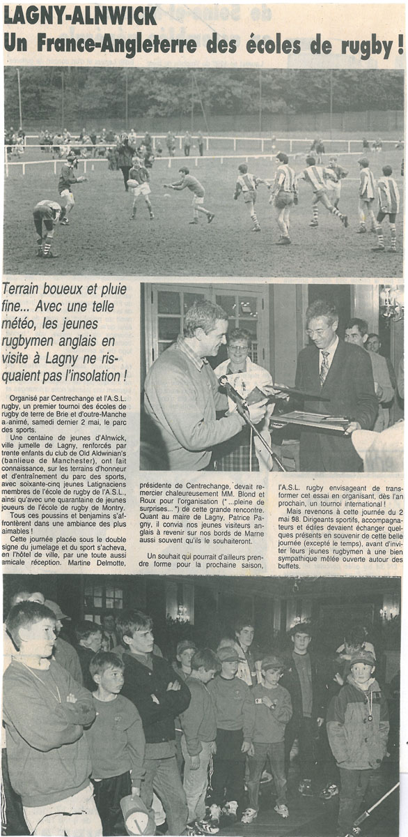 1998-05-07 - La Marne