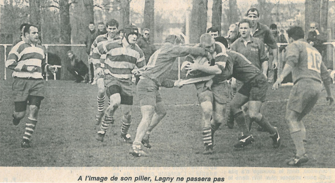 1998-05-07 - La Marne
