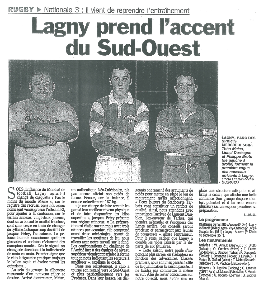 Saison 1998-99