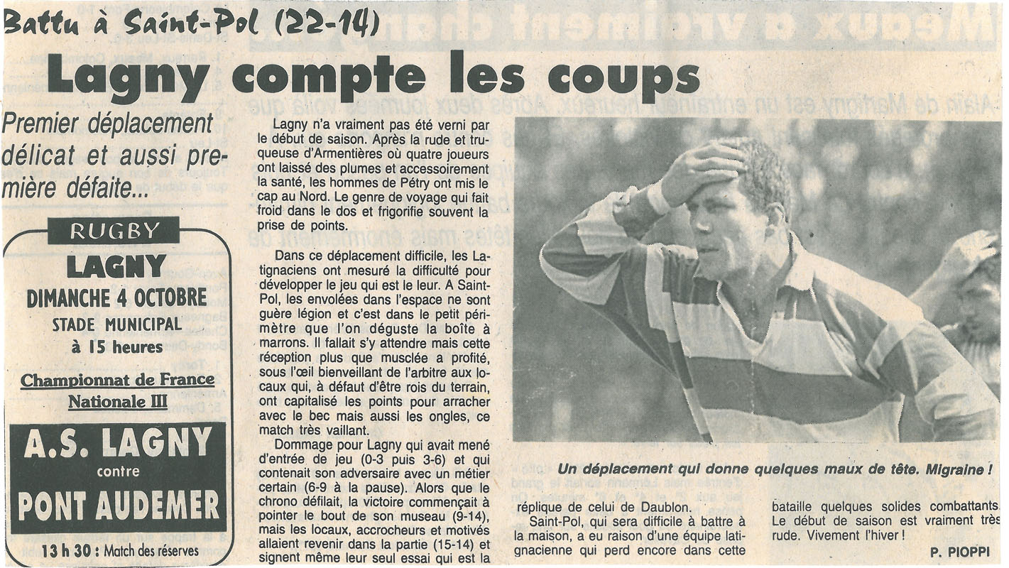 1998-10-01 - La Marne