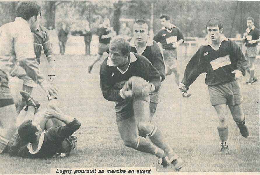 1998-10-15 - La Marne