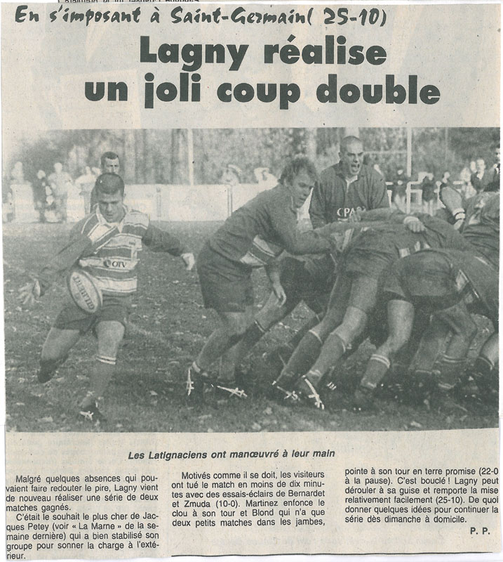 1998-11-12 - La Marne