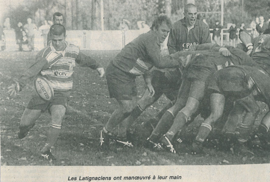 1998-11-12 - La Marne