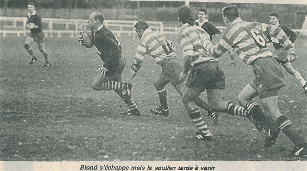 1998-11-19 - La Marne