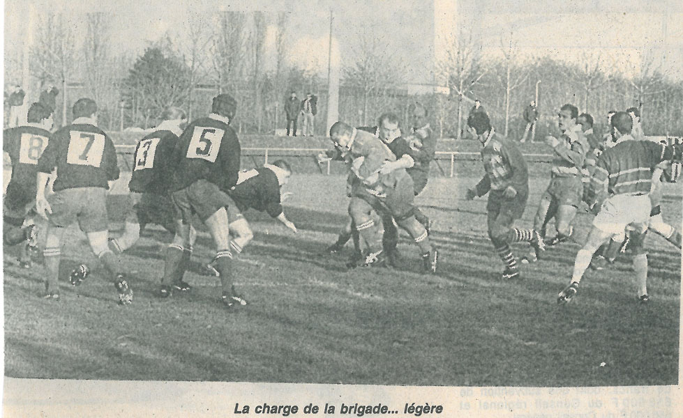 1998-12-03 - La Marne
