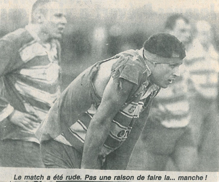 1998-12-03 - La Marne