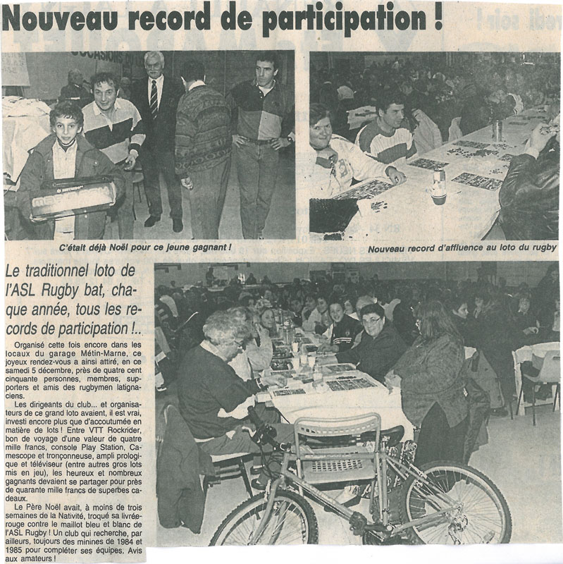1998-12-10 - La Marne