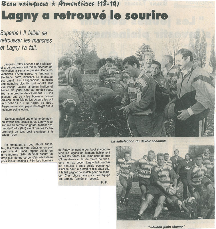 1998-12-24 - La Marne