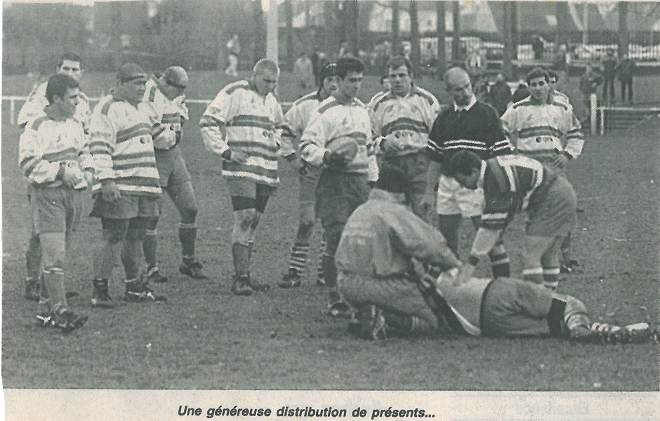 1999-01-14 - La Marne