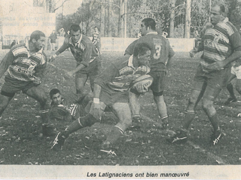 1999-01-21 - La Marne