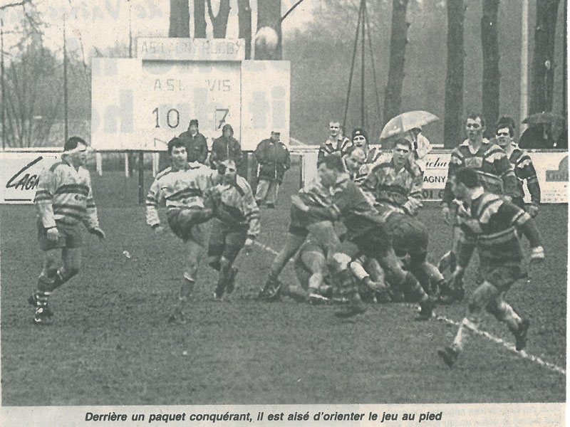 1999-02-25 - La Marne
