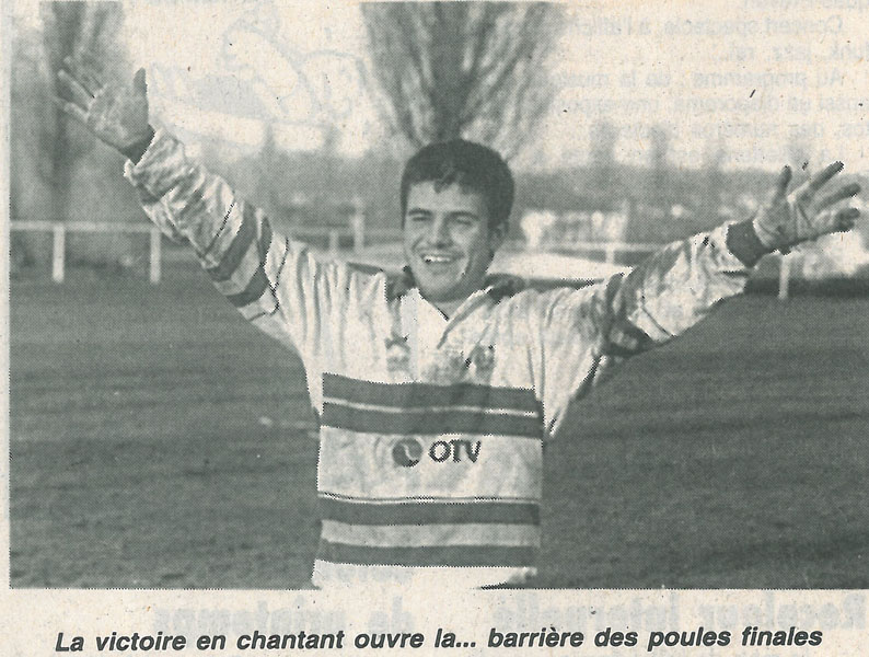 1999-03-04 - La Marne