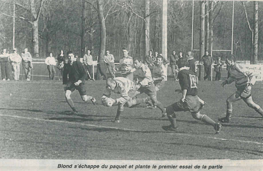 1999-03-18 - La Marne