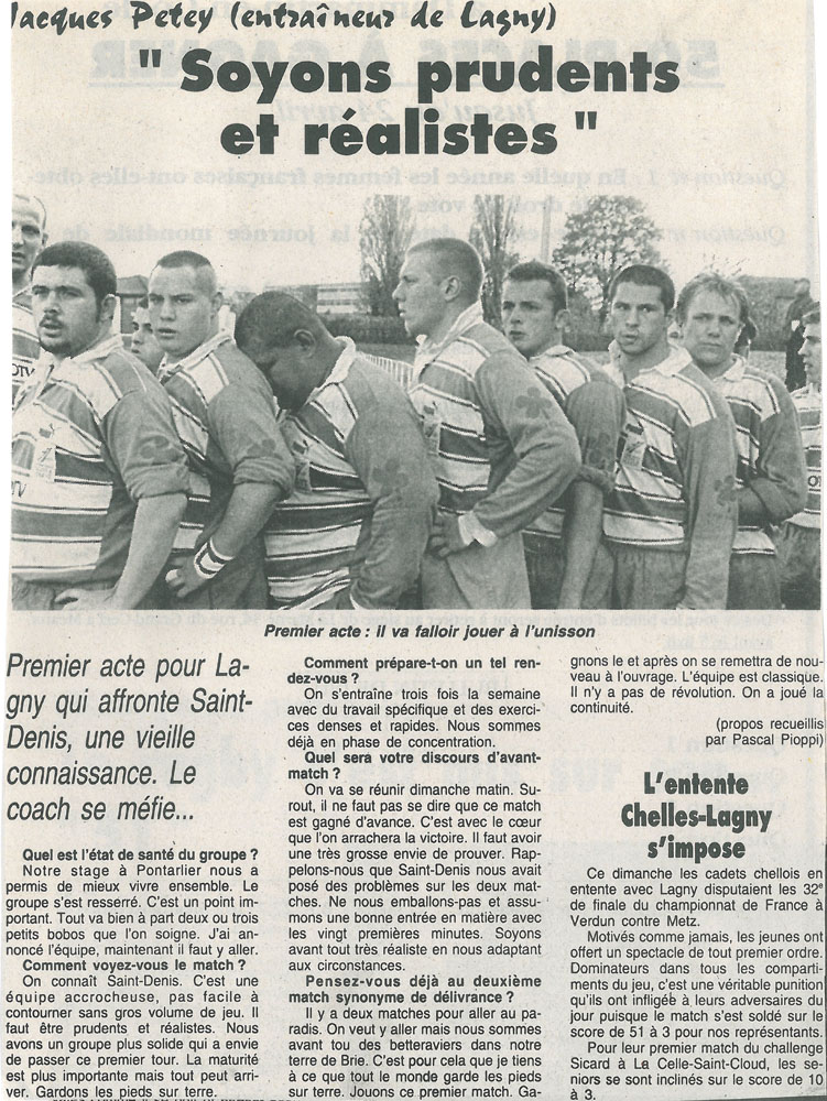 1999-04-22 - La Marne