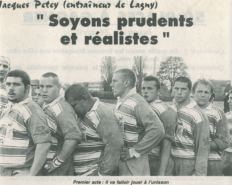 1999-04-22 - La Marne