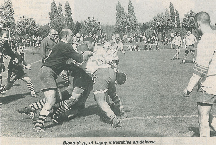 1999-04-29 - La Marne