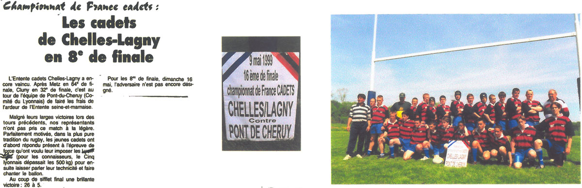 1999-05-13 - La Marne