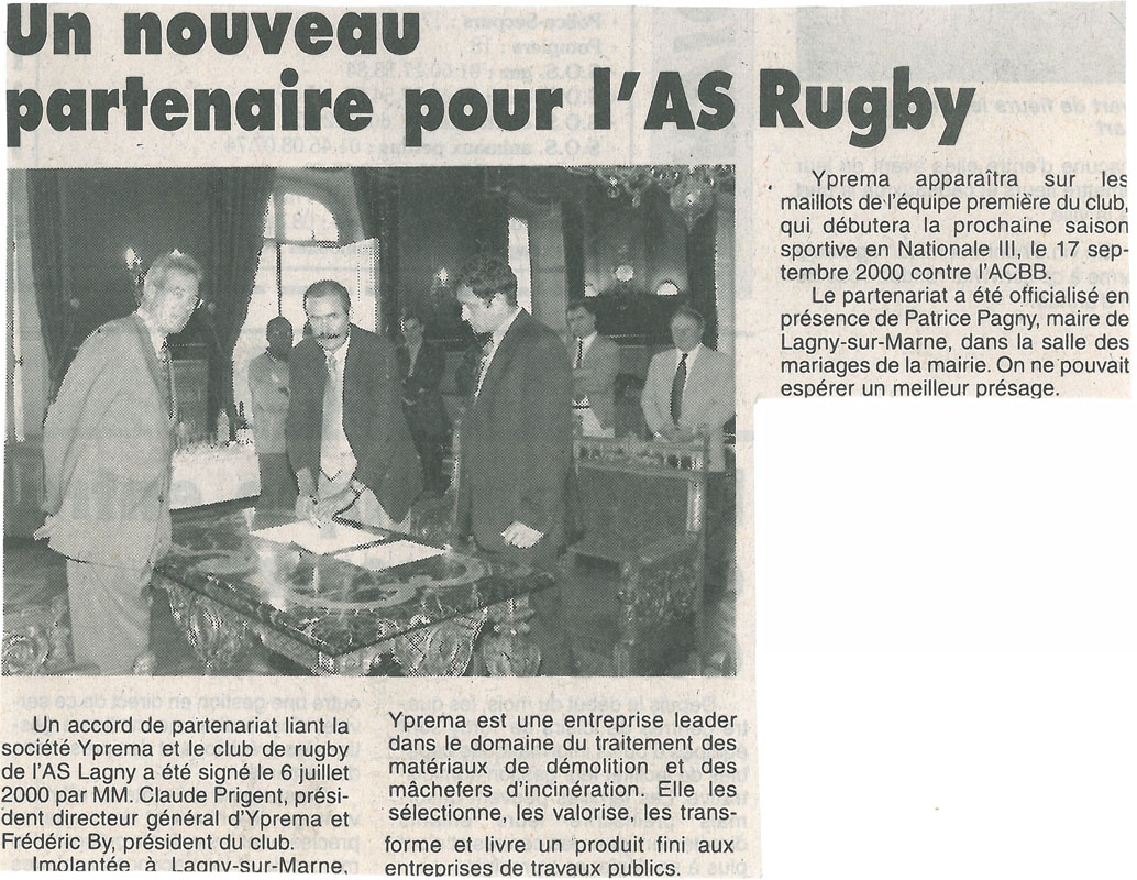 Saison 2000-01