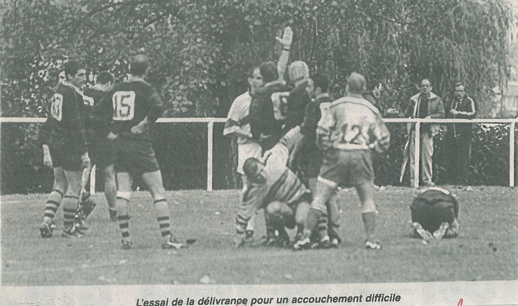 2000-10-12 - La Marne